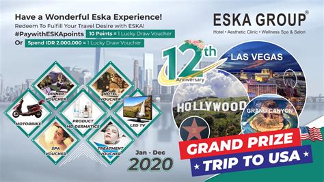 Choose Eska Mega Mall .